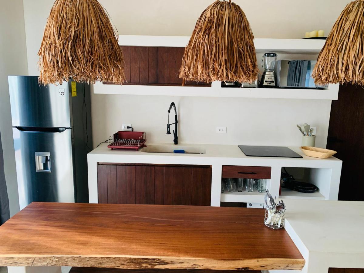 Vida Jungle Boho Apart 13 With Special Fee To Access Hotel Bardo Tulum Eksteriør bilde